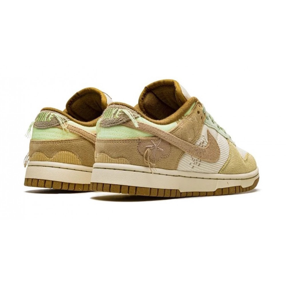 Nike Dunk Low On The Bright Side